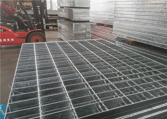 Platforma drabinowa Lekka krata chodnikowa 275 mm Wysoka wytrzymałość