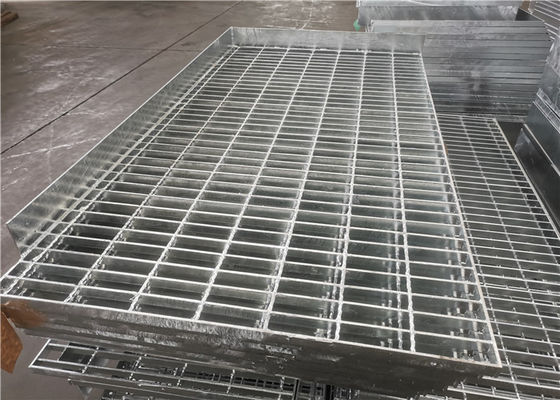 Platforma drabinowa Lekka krata chodnikowa 275 mm Wysoka wytrzymałość