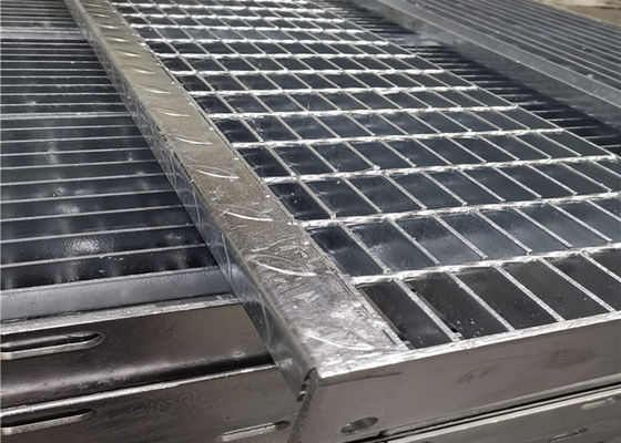 Workplace Sawtooth Catwalk Stalowa krata Antypoślizgowa stal węglowa Q235