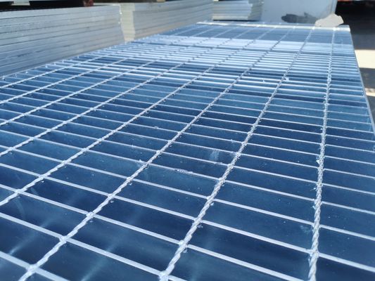 32 * 3mm Warsztatowe stopnie schodowe Stalowe kraty Antypoślizgowe Antywybuchowe