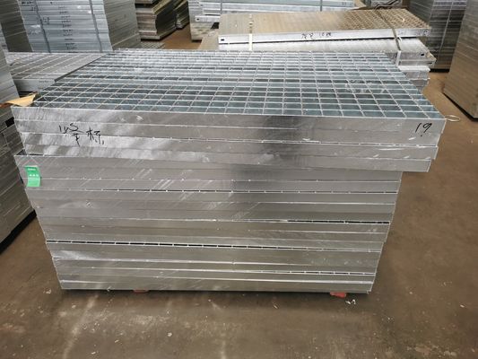 32 * 3mm Warsztatowe stopnie schodowe Stalowe kraty Antypoślizgowe Antywybuchowe