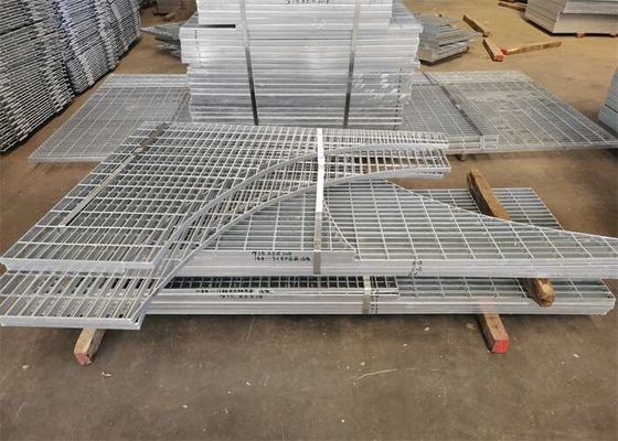Kraty podjazdowe ze stali ocynkowanej ogniowo Krata 25 * 3 mm Dostosowany kształt
