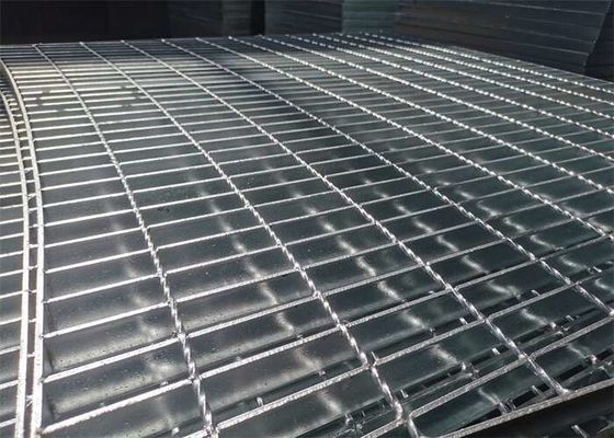 3 x 25 mm ocynkowane kraty podłogowe z metalu o dużej wytrzymałości