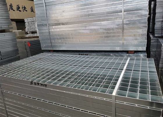 Kraty zwykłe o dużej wytrzymałości 304 Kraty ze stali nierdzewnej do podjazdów