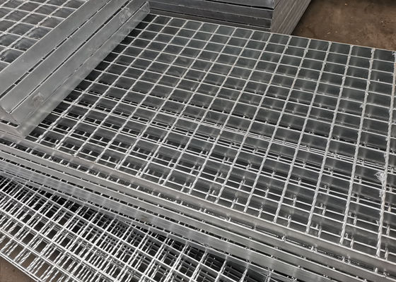 Platforma wiertnicza do dużych obciążeń Stalowa płyta kratowa ze stali nierdzewnej 316 Anti Skid