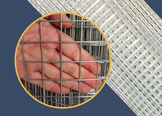 OEM School Yard Spawane ogrodzenie z siatki drucianej 5X5mm Cynkowanie ogniowe