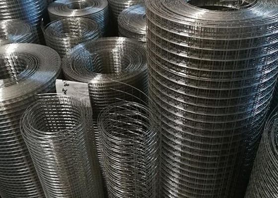 OEM School Yard Spawane ogrodzenie z siatki drucianej 5X5mm Cynkowanie ogniowe