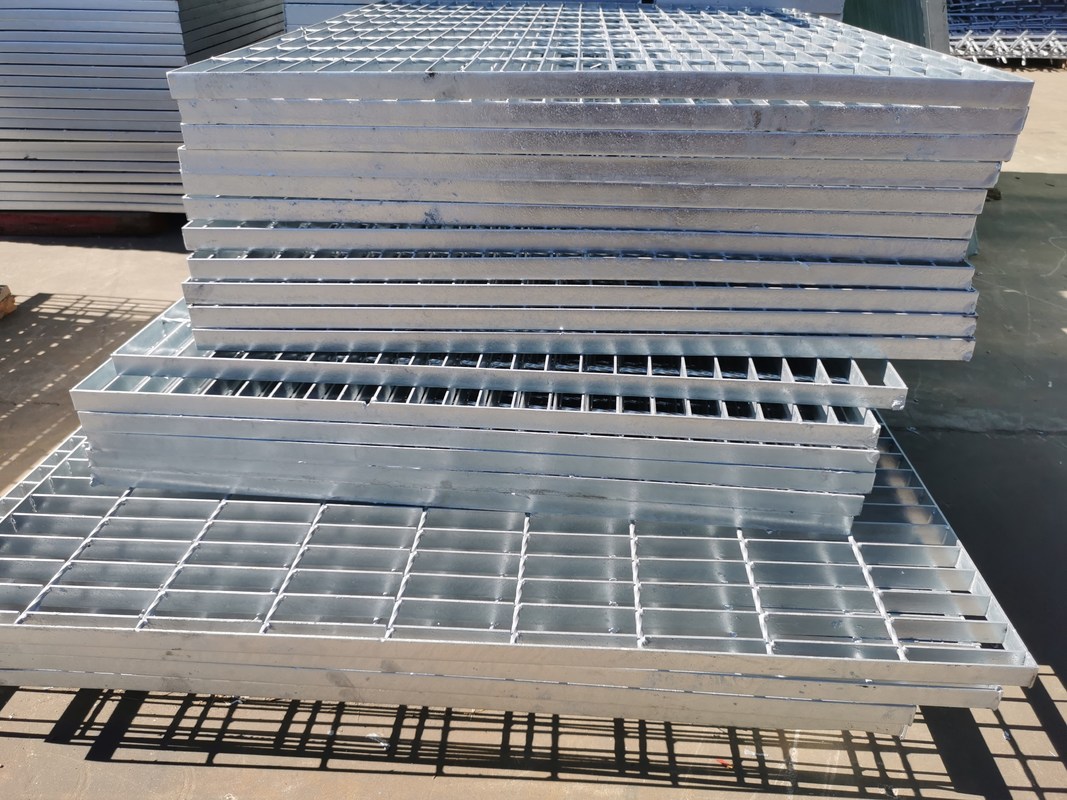 32 * 3mm Warsztatowe stopnie schodowe Stalowe kraty Antypoślizgowe Antywybuchowe